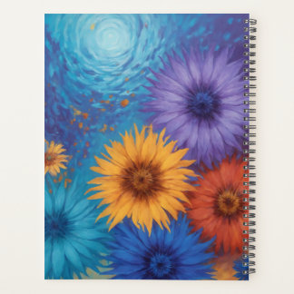Agenda Swirling Floral