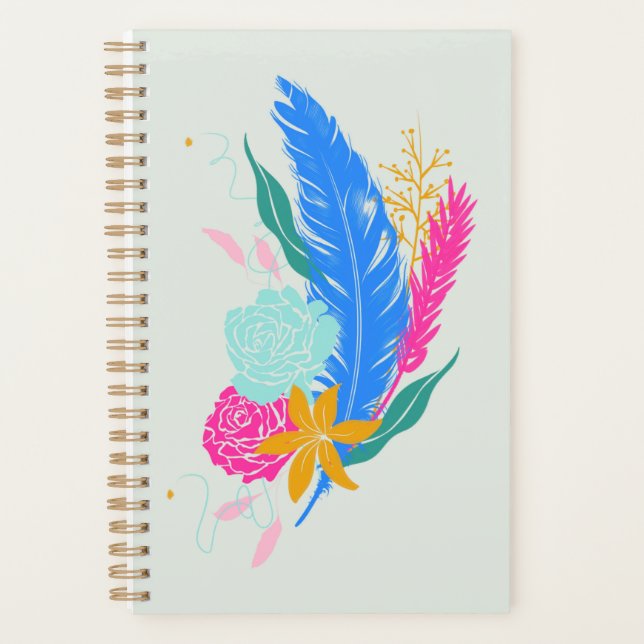 Agenda Tame Garden I (Frente)