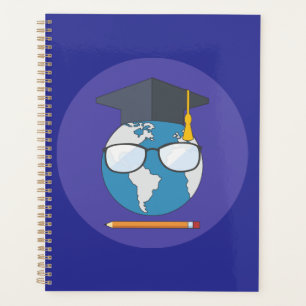 Agenda Tampa de Graduação em Educação Global Terra Planet