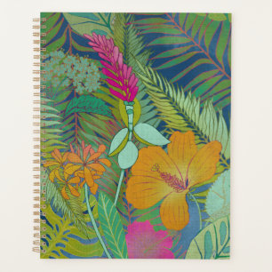 Agenda Tapeçaria Tropical II