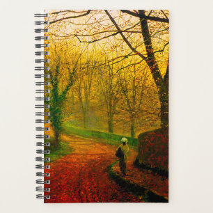 Agenda Tarde de novembro Stapleton Park Grimshaw
