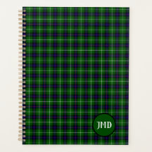 Tartan Monograma Escocesa MacDonald 