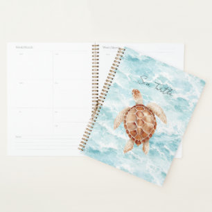 Agenda Tartaruga Marinha Oceânica