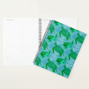 Agenda Tartarugas Tribais