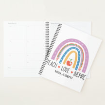 Teach Love Inspire Teacher 