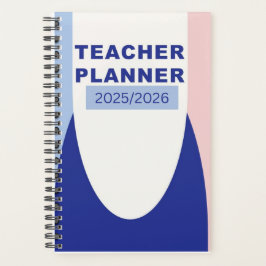 Agenda Teach, Plan, Inspire – 2025/2026 Edition