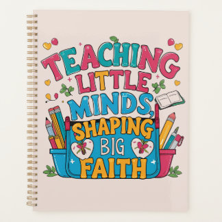Agenda Teaching Little Minds Teacher's Planner 