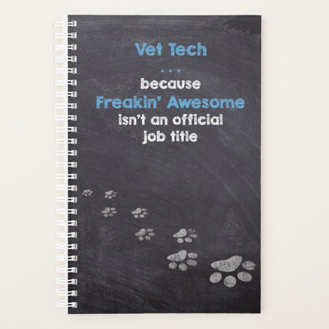 Agenda Tecnologia Vet (Frente)