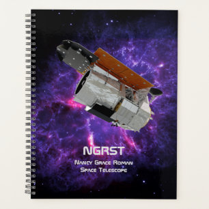 Agenda Telescópio Espacial Nancy Grace Roman