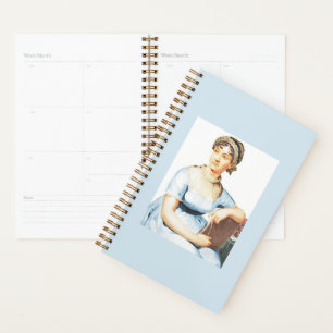 Agenda Tema de Jane Austen