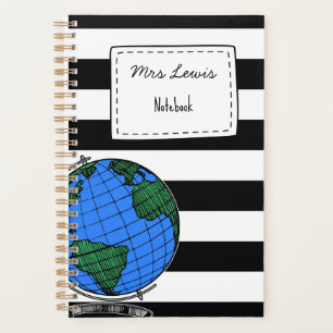 Agenda Tema do mundo LESSOR COM NOME