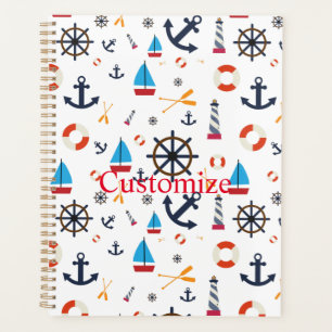 Agenda Tema náutico Thunder_Cove