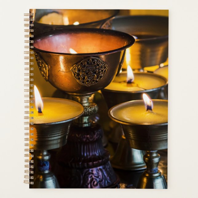 Agenda Templo Budista | Mosteiro Longwu (Frente)