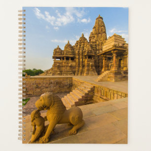 Agenda Templos hindus em Khajuraho