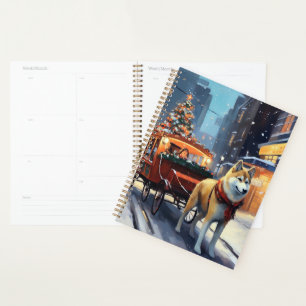 Agenda Temporada Festiva de Natal de Akita