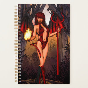 Agenda Temptriz Infernal"