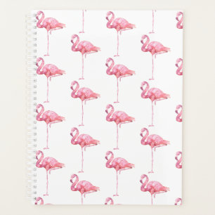 Agenda Tender Flamingo Series Design 1
