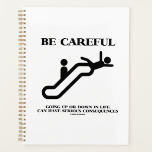 Agenda Tenha Cuidado Em Diminuir A Vida Sérias Consequênc