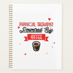 Agenda Terapêutica Física Com Café