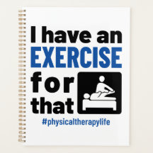Terapia Física Tenho um Exercício para isso