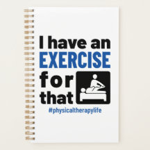 Terapia Física Tenho um Exercício para isso