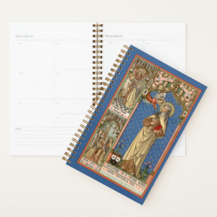 Agenda Teresa de Ávila (SAU 28) 5,5"x8,5"