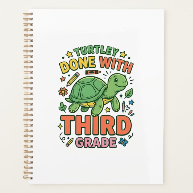 Agenda Terminantemente Feito Com Camiseta Da Escola De Ta (Frente)