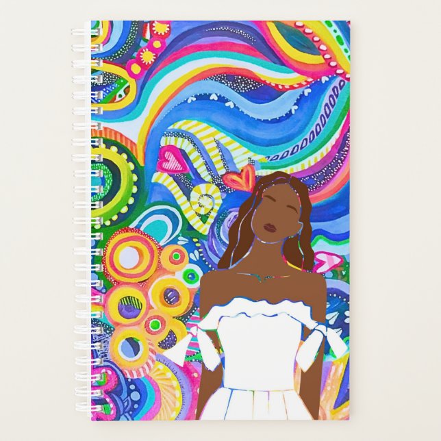 Agenda Terra do Amor (Frente)