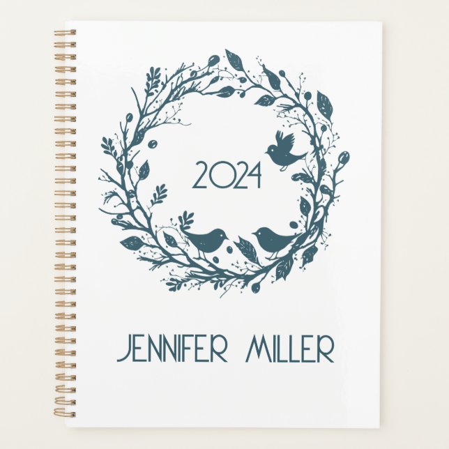 Agenda Terra do folclore escandinavo (Frente)