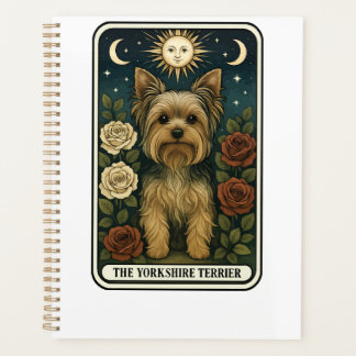 Agenda Terrier de Yorkshire