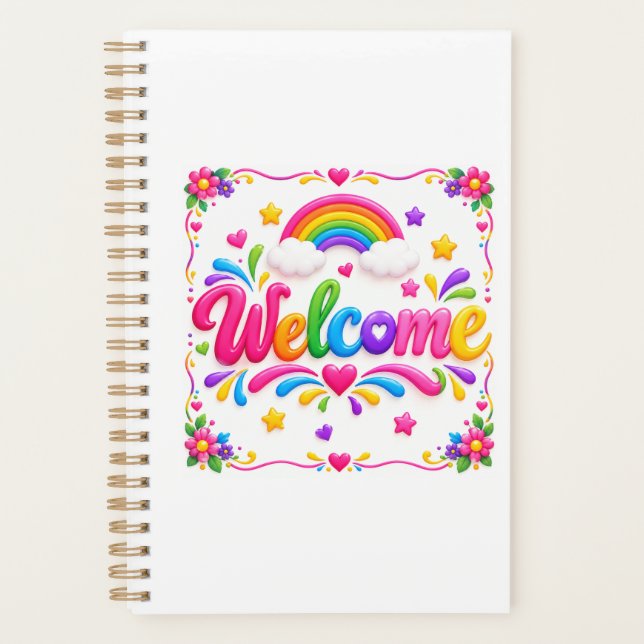 Agenda Thank you  (Frente)