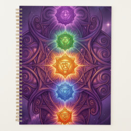 Agenda The 7 Chakras´5