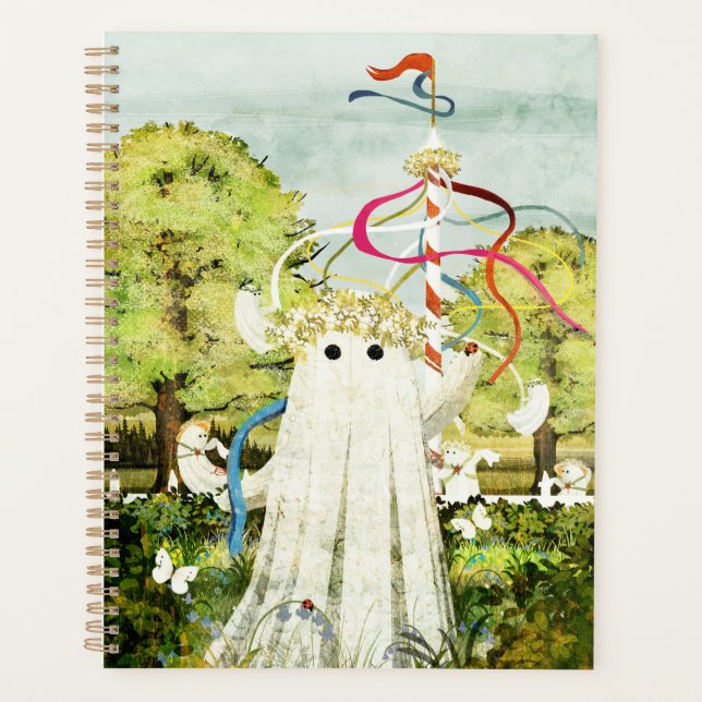 Agenda The Beltane Spirit (Frente)