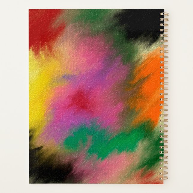 Agenda The clown in the rain (Verso)