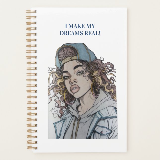 Agenda The Cosmopolitan Planner (Frente)