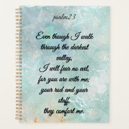 Agenda The Lord is My Shepherd – Psalm 23 Art & Gifts