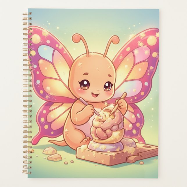 Agenda The Nectar Artist (Frente)