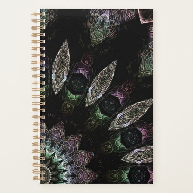 Agenda Theo Planner (Frente)