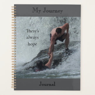Agenda There's Always Hope Journal