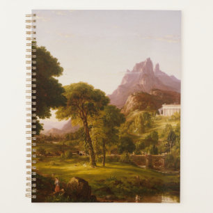 Agenda Thomas Cole Dream of Arcadia