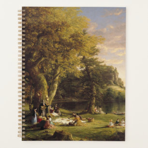 Agenda Thomas Cole O Pic-Nic