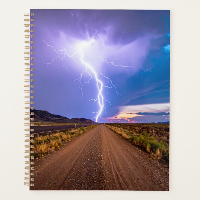Agenda thunderstorm (Frente)