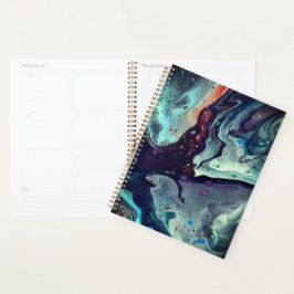 Agenda Tidal Echoes 1