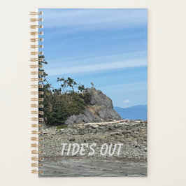 Agenda Tide's Out Planner