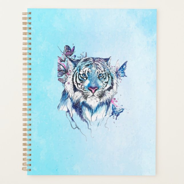 Agenda Tigre (Frente)