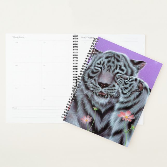 Agenda Tigres Brancos (Exibição)