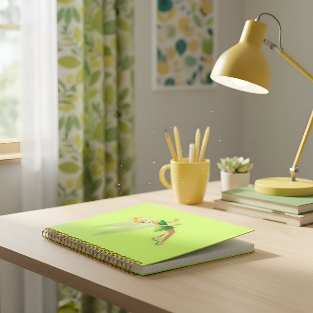 Agenda Tinker Bell Planner (Criador carregado)