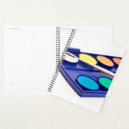 Agenda Tintas