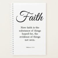 Tipografia Black & White Faith é a substância