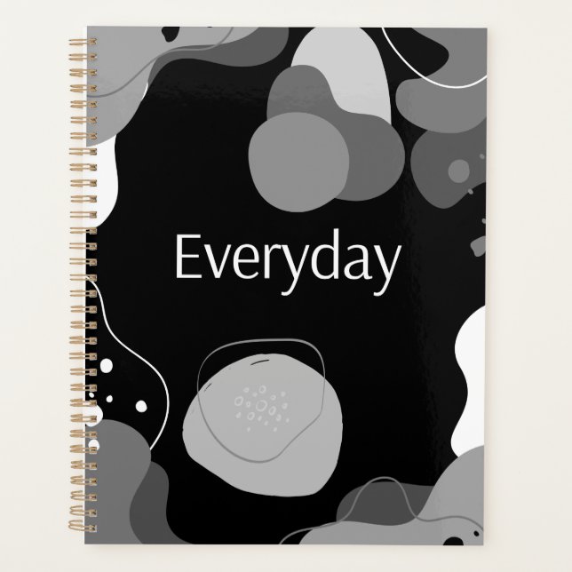 Agenda Todos os dias (Frente)